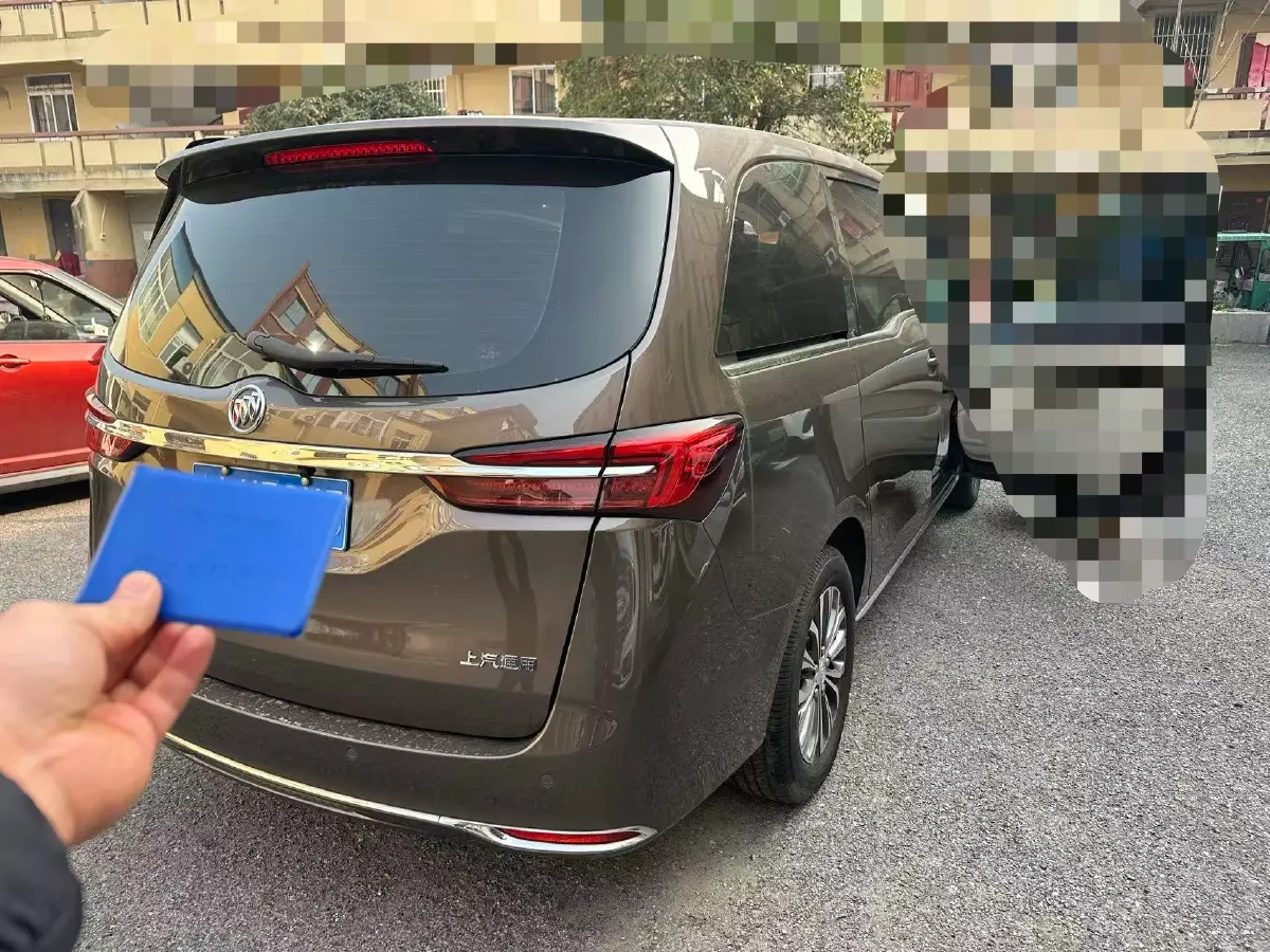 2023 Buick GL8 2.0T 237HP L4 9AT,autocango,china used car exporter,china ev exporter,chinese used car exporter,chinese used ev exporter