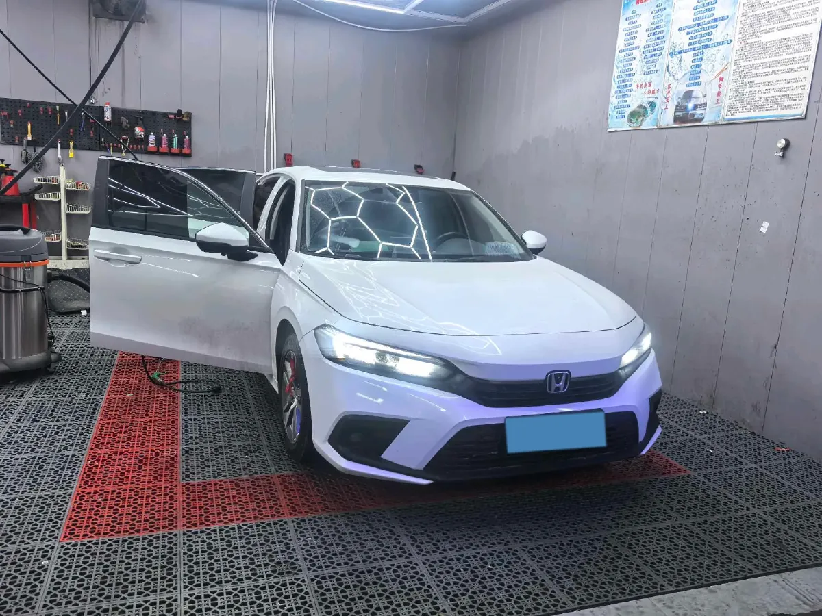 2023 Honda Civic 1.5T 182HP L4 CVT,autocango,china used car exporter,china ev exporter,chinese used car exporter,chinese used ev exporter