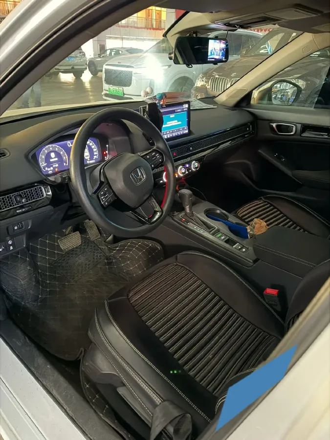 2023 Honda Civic 1.5T 182HP L4 CVT,autocango,china used car exporter,china ev exporter,chinese used car exporter,chinese used ev exporter