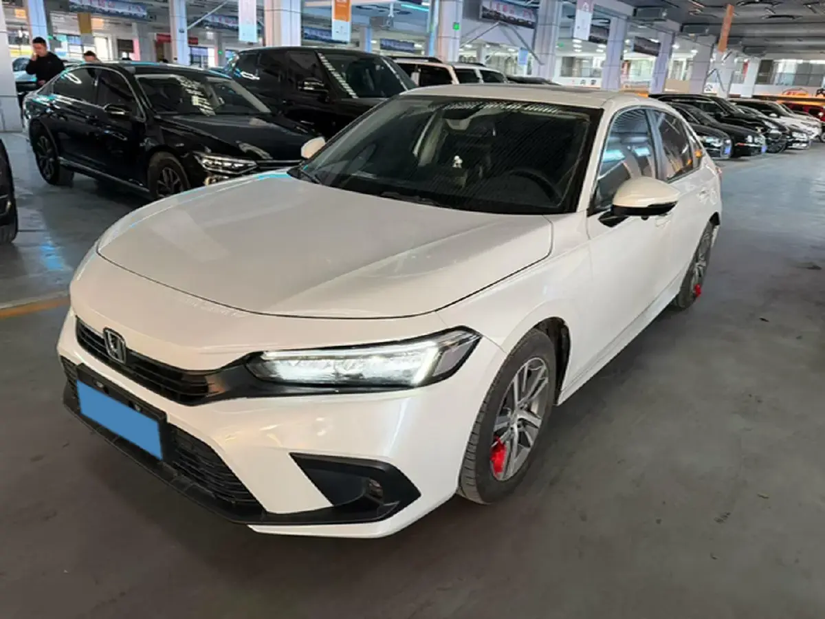 2023 Honda Civic 1.5T 182HP L4 CVT