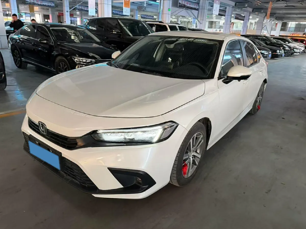 2023 Honda Civic 1.5T 182HP L4 CVT,autocango,china used car exporter,china ev exporter,chinese used car exporter,chinese used ev exporter
