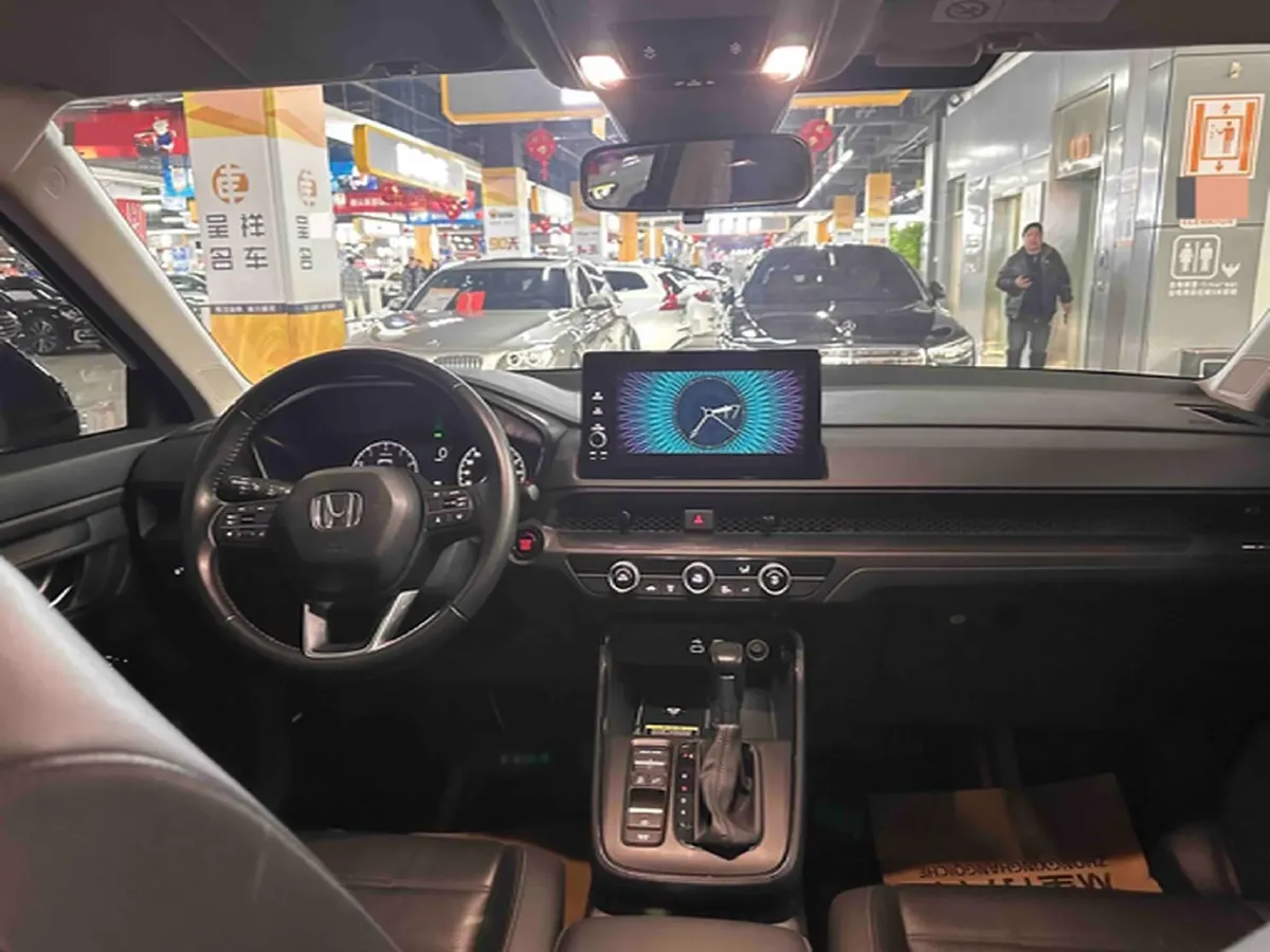 2023 Honda CR-V 1.5T 193HP L4 CVT,autocango,china used car exporter,china ev exporter,chinese used car exporter,chinese used ev exporter