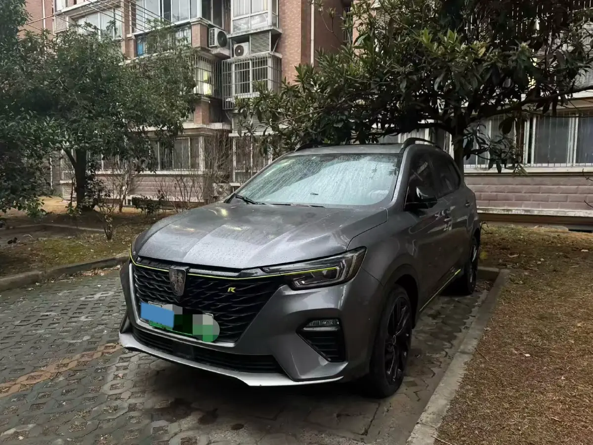 2020 Roewe RX5 1.5T 169HP L4 AMT PHEV 11.1KWH