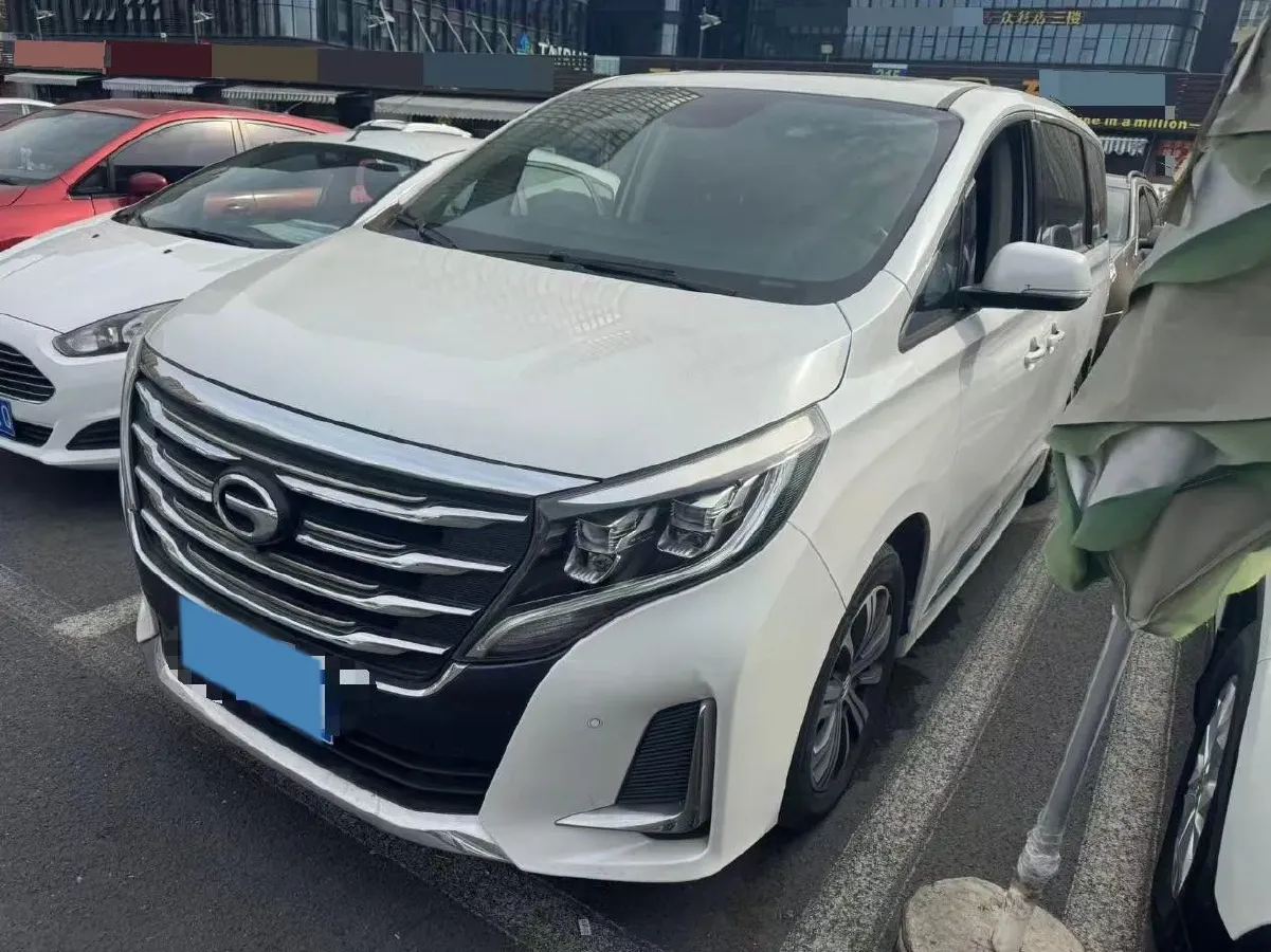 2021 GAC Trumpchi M8 2.0T 252HP L4 8AT,autocango,china used car exporter,china ev exporter,chinese used car exporter,chinese used ev exporter