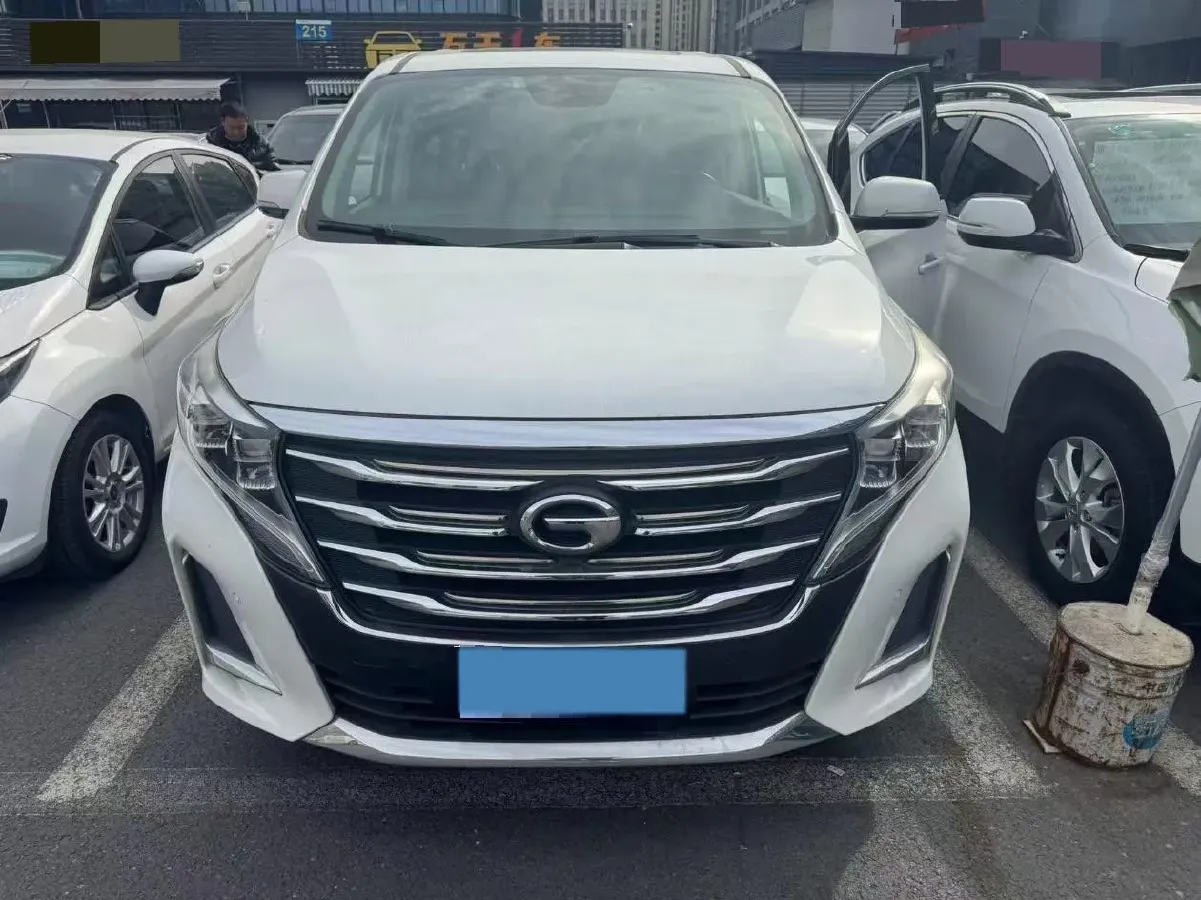 2021 GAC Trumpchi M8 2.0T 252HP L4 8AT,autocango,china used car exporter,china ev exporter,chinese used car exporter,chinese used ev exporter
