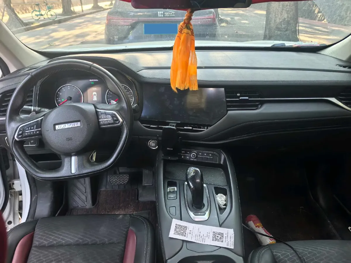 2020 Haval F7 1.5T 169HP L4 7DCT,autocango,china used car exporter,china ev exporter,chinese used car exporter,chinese used ev exporter