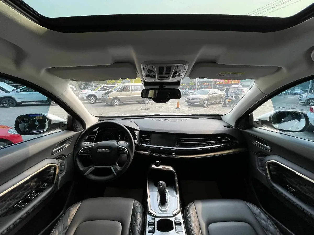 2021 Haval H6 1.5T 150HP L4 7DCT,autocango,china used car exporter,china ev exporter,chinese used car exporter,chinese used ev exporter