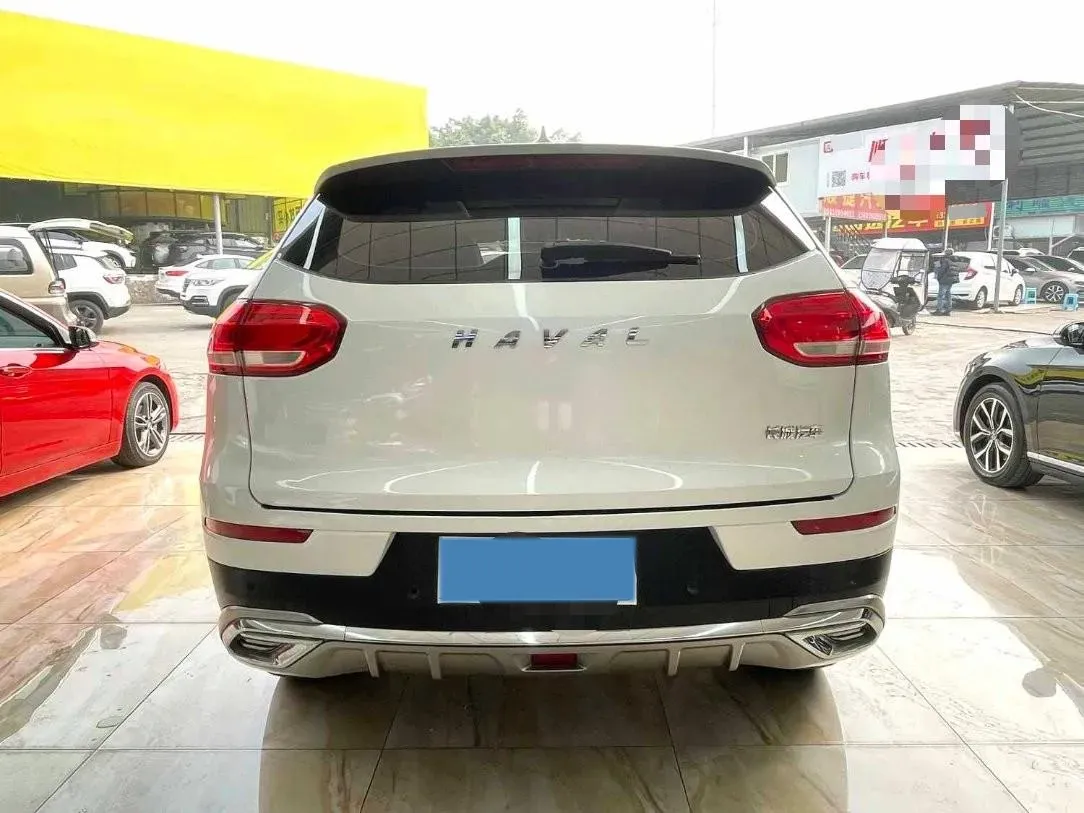 2021 Haval H6 1.5T 150HP L4 7DCT,autocango,china used car exporter,china ev exporter,chinese used car exporter,chinese used ev exporter