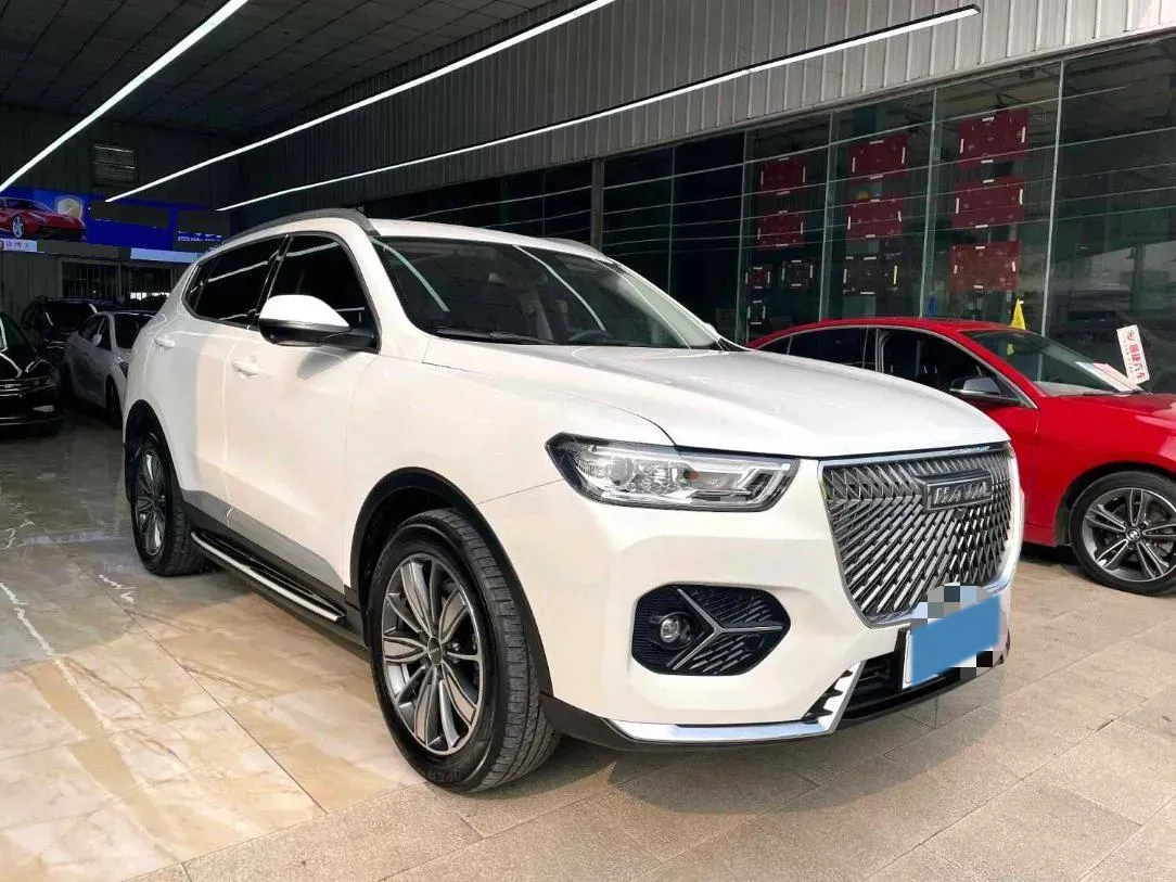 2021 Haval H6 1.5T 150HP L4 7DCT,autocango,china used car exporter,china ev exporter,chinese used car exporter,chinese used ev exporter