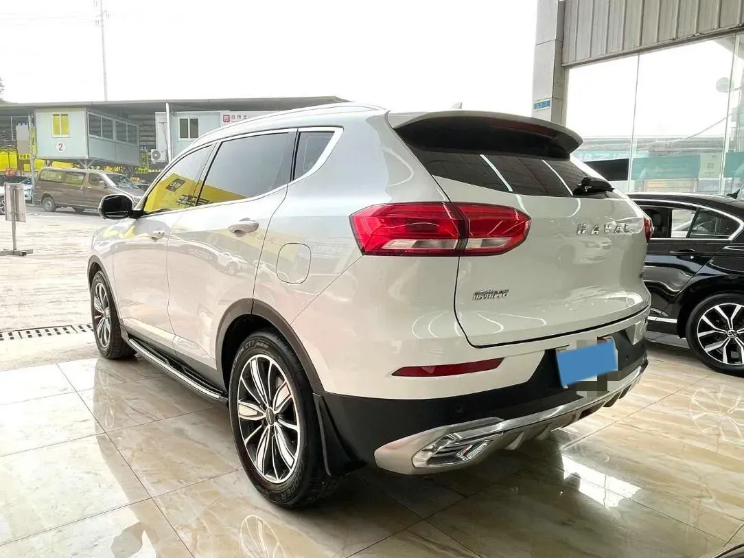 2021 Haval H6 1.5T 150HP L4 7DCT,autocango,china used car exporter,china ev exporter,chinese used car exporter,chinese used ev exporter