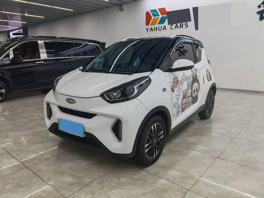 2021 Chery Little Ant BEV 30.6KWH
