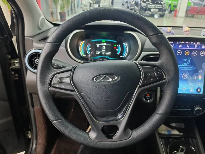 2021 Chery Little Ant BEV 30.6KWH,autocango,china used car exporter,china ev exporter,chinese used car exporter,chinese used ev exporter