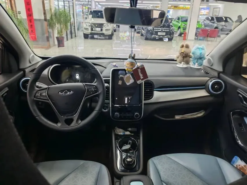 2021 Chery Little Ant BEV 30.6KWH,autocango,china used car exporter,china ev exporter,chinese used car exporter,chinese used ev exporter