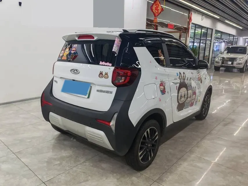 2021 Chery Little Ant BEV 30.6KWH,autocango,china used car exporter,china ev exporter,chinese used car exporter,chinese used ev exporter