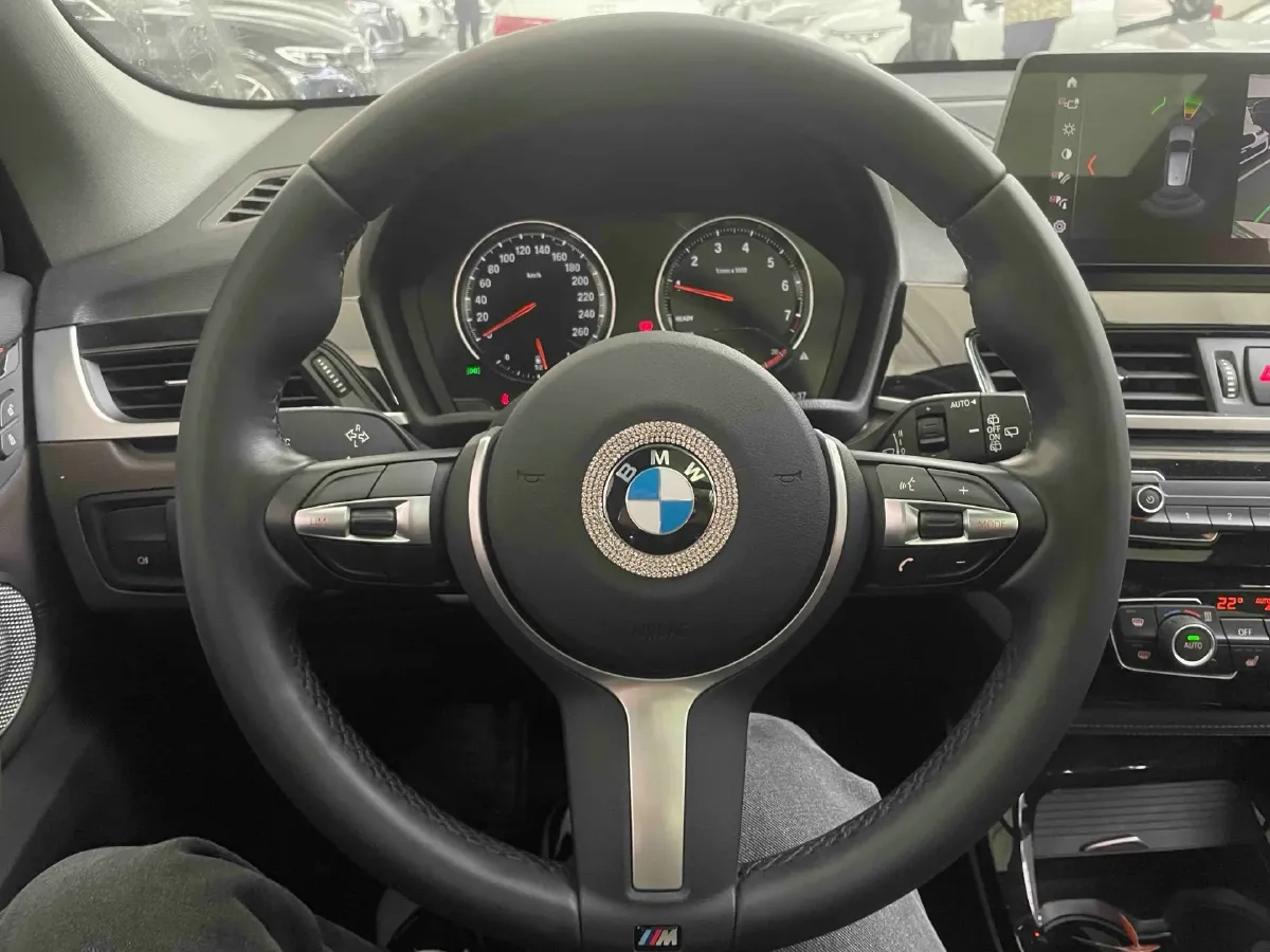 2022 BMW X1 2.0T 192HP L4 8AT,autocango,china used car exporter,china ev exporter,chinese used car exporter,chinese used ev exporter