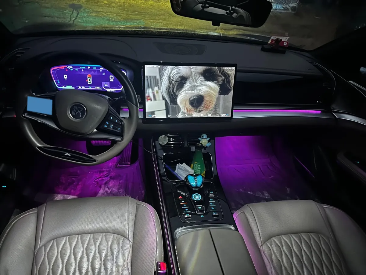 2023 BYD Han BEV 60.48KWH,autocango,china used car exporter,china ev exporter,chinese used car exporter,chinese used ev exporter