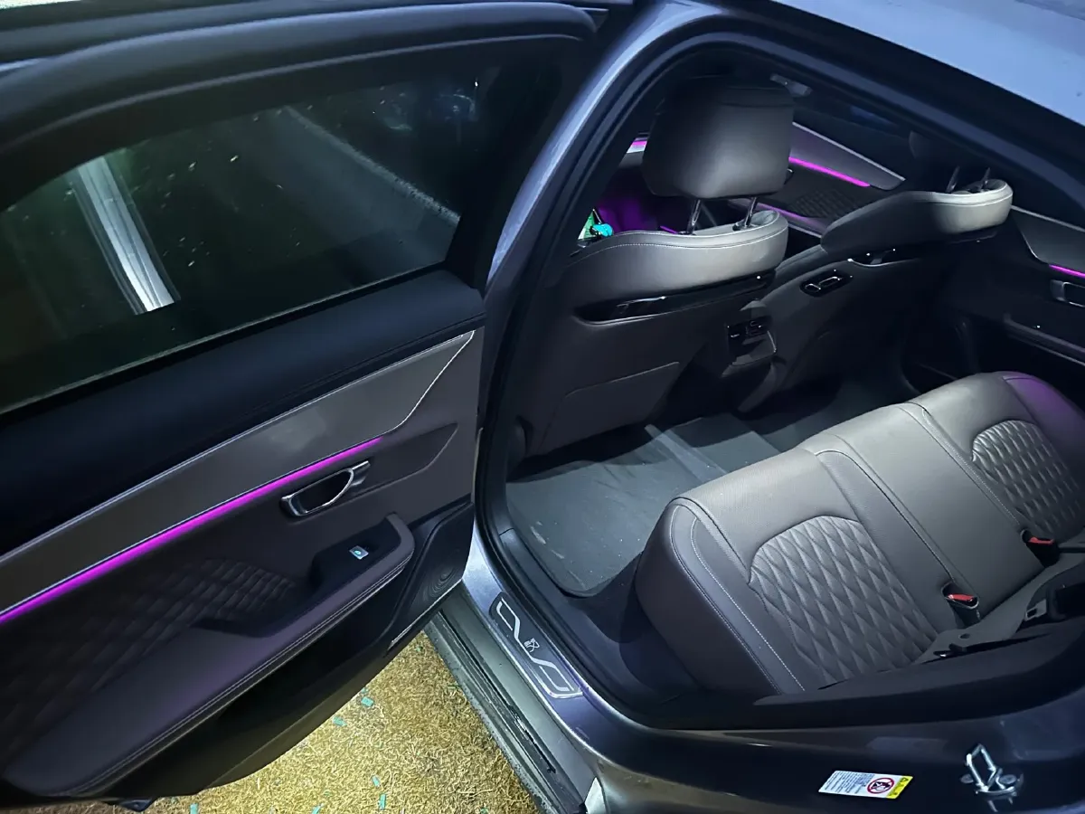 2023 BYD Han BEV 60.48KWH,autocango,china used car exporter,china ev exporter,chinese used car exporter,chinese used ev exporter