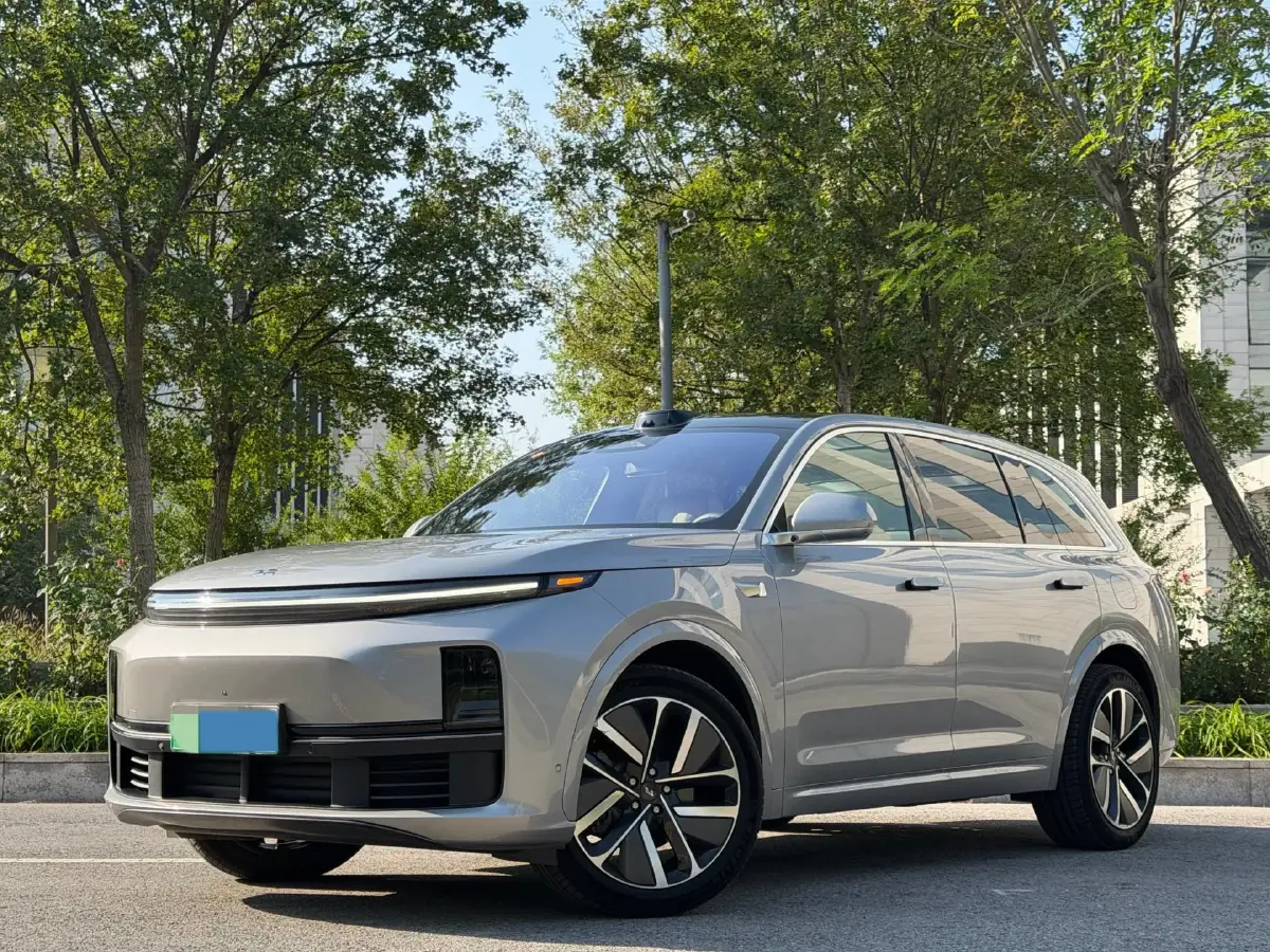 2023 Li L7 Range Extended 154HP REEV 40.9KWH