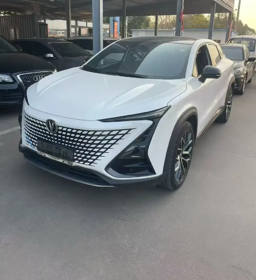 2022 ChangAn UNI-T 1.5T 188HP L4 7DCT