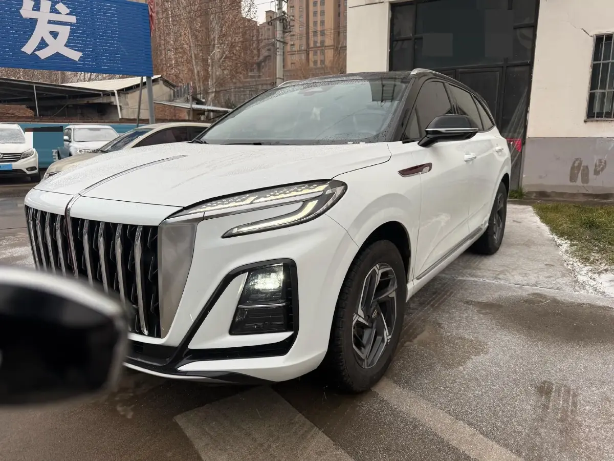 2023 HongQi HS3 1.5T 169HP L4 7DCT