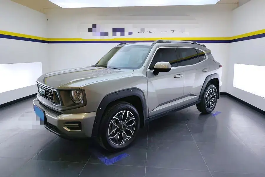 2023 Haval Dargo 1.5T 154HP L4 2DHT PHEV 19.94KWH