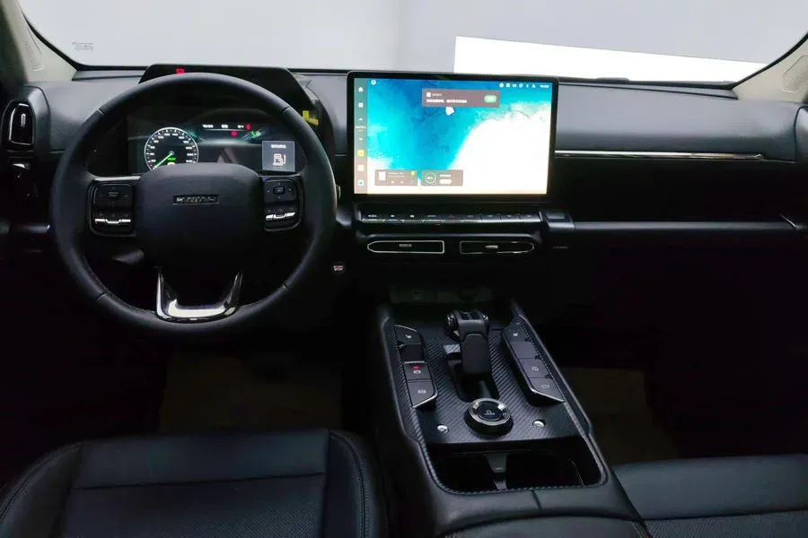 2023 Haval Dargo 1.5T 154HP L4 2DHT PHEV 19.94KWH,autocango,china used car exporter,china ev exporter,chinese used car exporter,chinese used ev exporter