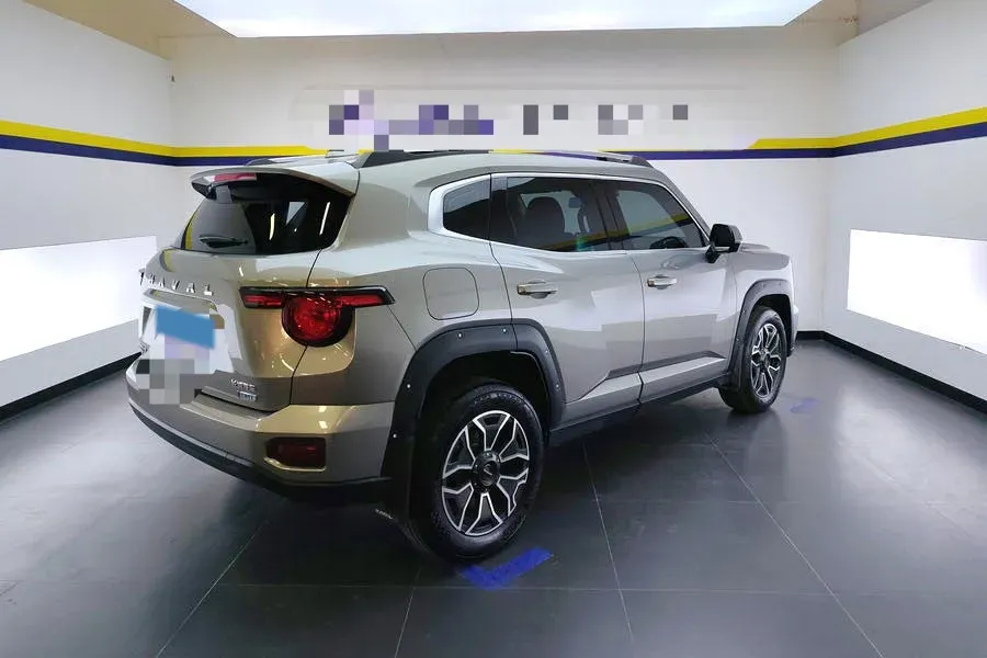 2023 Haval Dargo 1.5T 154HP L4 2DHT PHEV 19.94KWH,autocango,china used car exporter,china ev exporter,chinese used car exporter,chinese used ev exporter