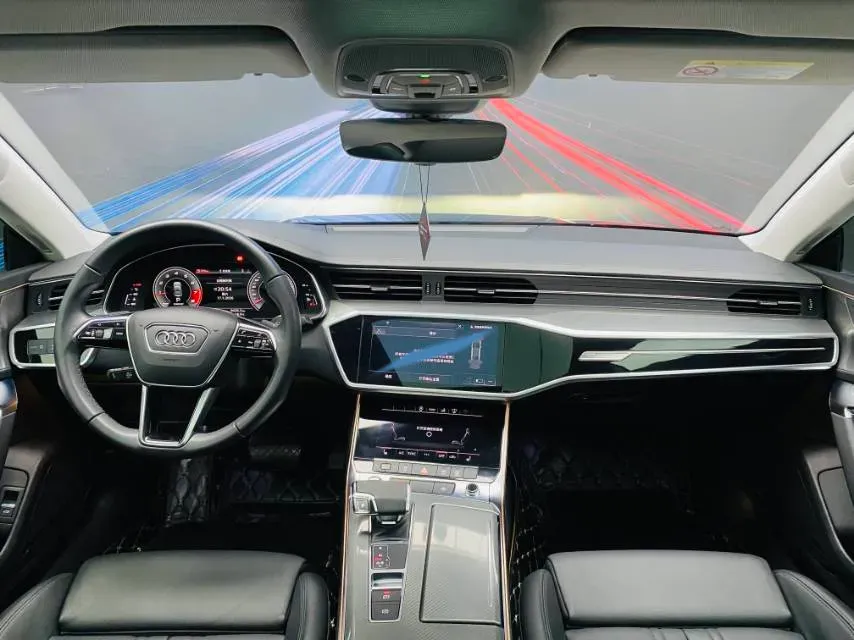 2021 Audi A7 2.0T 245HP L4 7DCT,autocango,china used car exporter,china ev exporter,chinese used car exporter,chinese used ev exporter