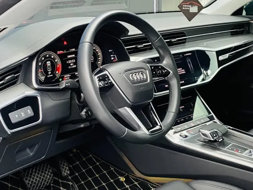 2021 Audi A7 2.0T 245HP L4 7DCT,autocango,china used car exporter,china ev exporter,chinese used car exporter,chinese used ev exporter