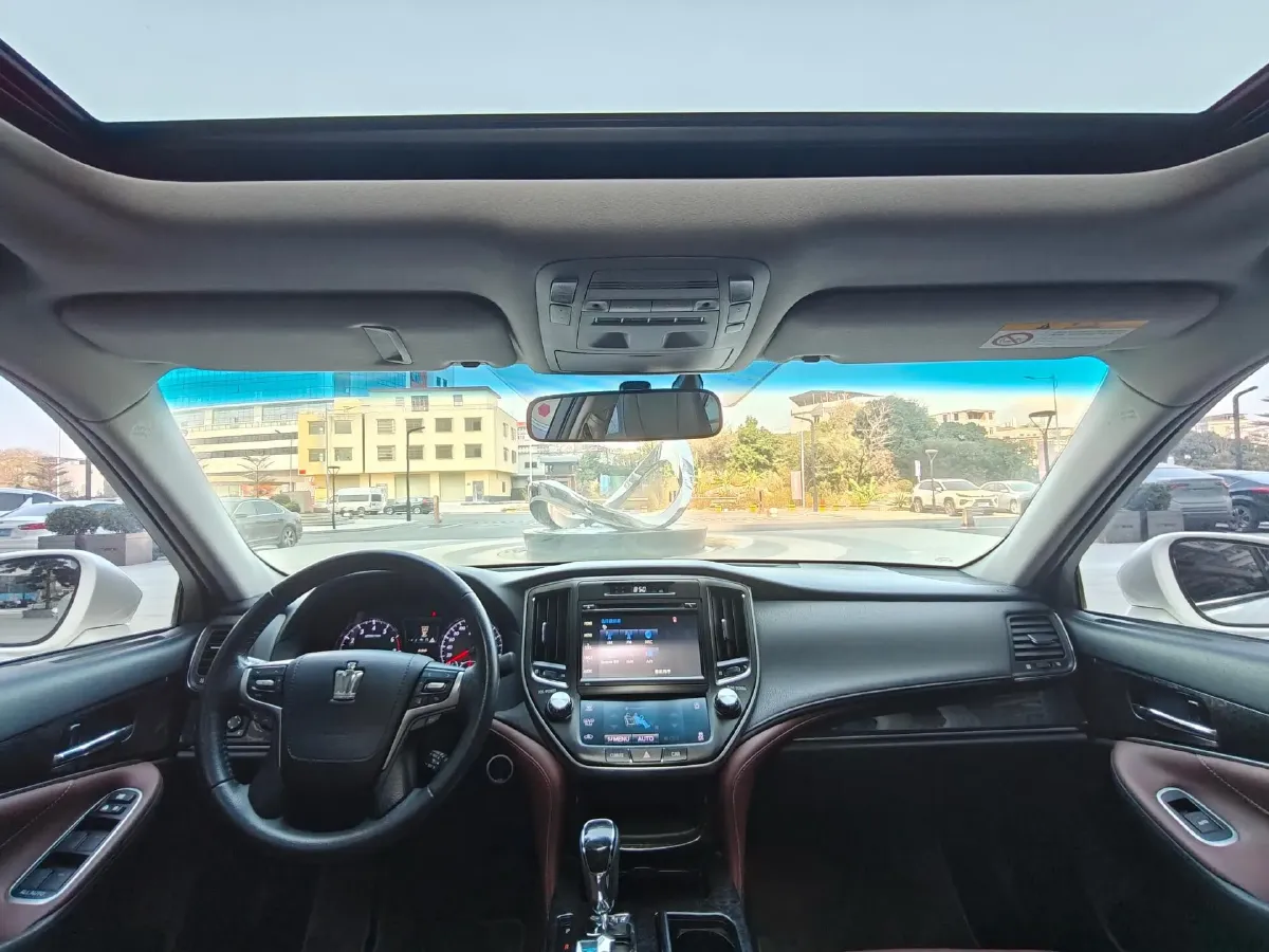 2018 Toyota Highlander 2.0T 220HP L4 6AT,autocango,china used car exporter,china ev exporter,chinese used car exporter,chinese used ev exporter