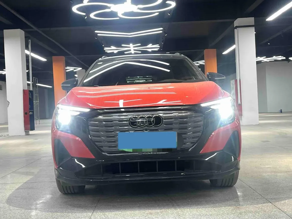 2022 Audi Q5 e-tron BEV 83.4KWH,autocango,china used car exporter,china ev exporter,chinese used car exporter,chinese used ev exporter