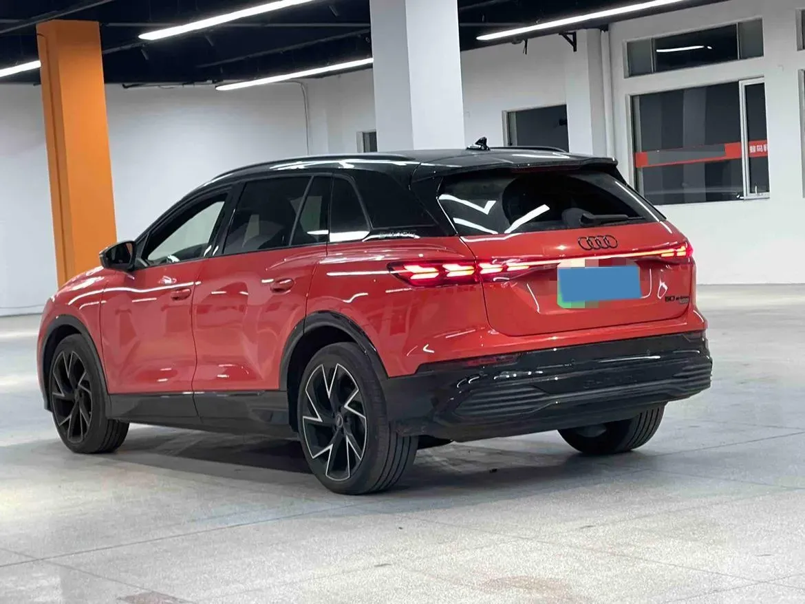 2022 Audi Q5 e-tron BEV 83.4KWH,autocango,china used car exporter,china ev exporter,chinese used car exporter,chinese used ev exporter