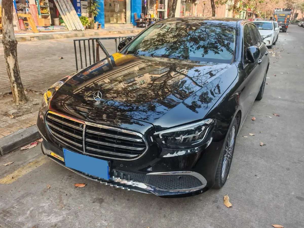 2023 Mercedes-Benz E Class 2.0T 258HP L4 9AT