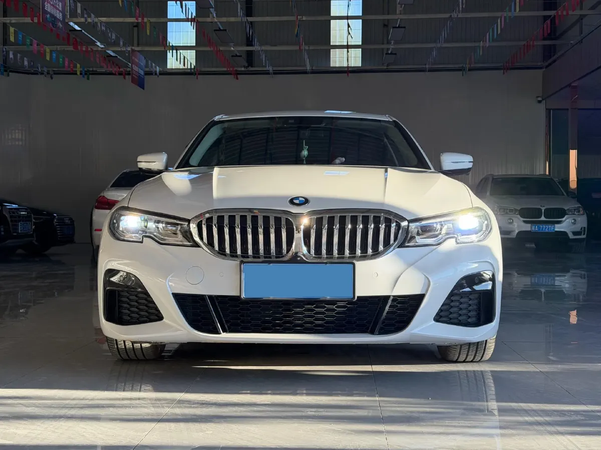2020 BMW 3 Series 2.0T 156HP L4 8AT,autocango,china used car exporter,china ev exporter,chinese used car exporter,chinese used ev exporter