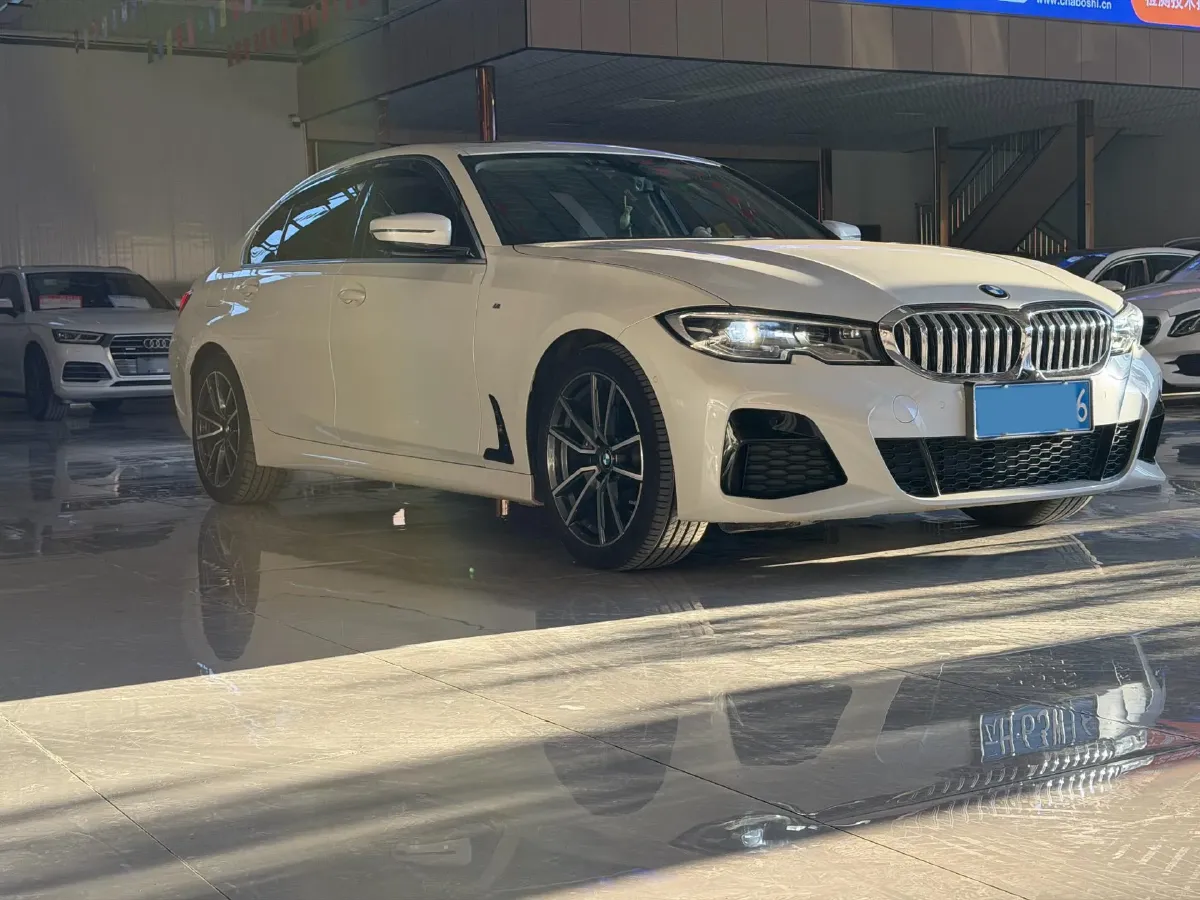 2020 BMW 3 Series 2.0T 156HP L4 8AT,autocango,china used car exporter,china ev exporter,chinese used car exporter,chinese used ev exporter
