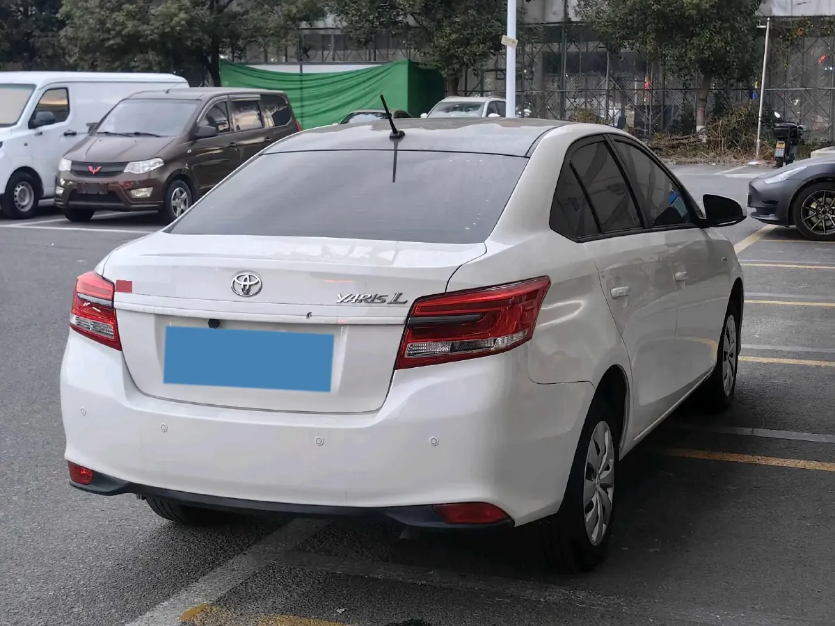 2021 Toyota Yaris L 1.5L 112HP L4 CVT,autocango,china used car exporter,china ev exporter,chinese used car exporter,chinese used ev exporter