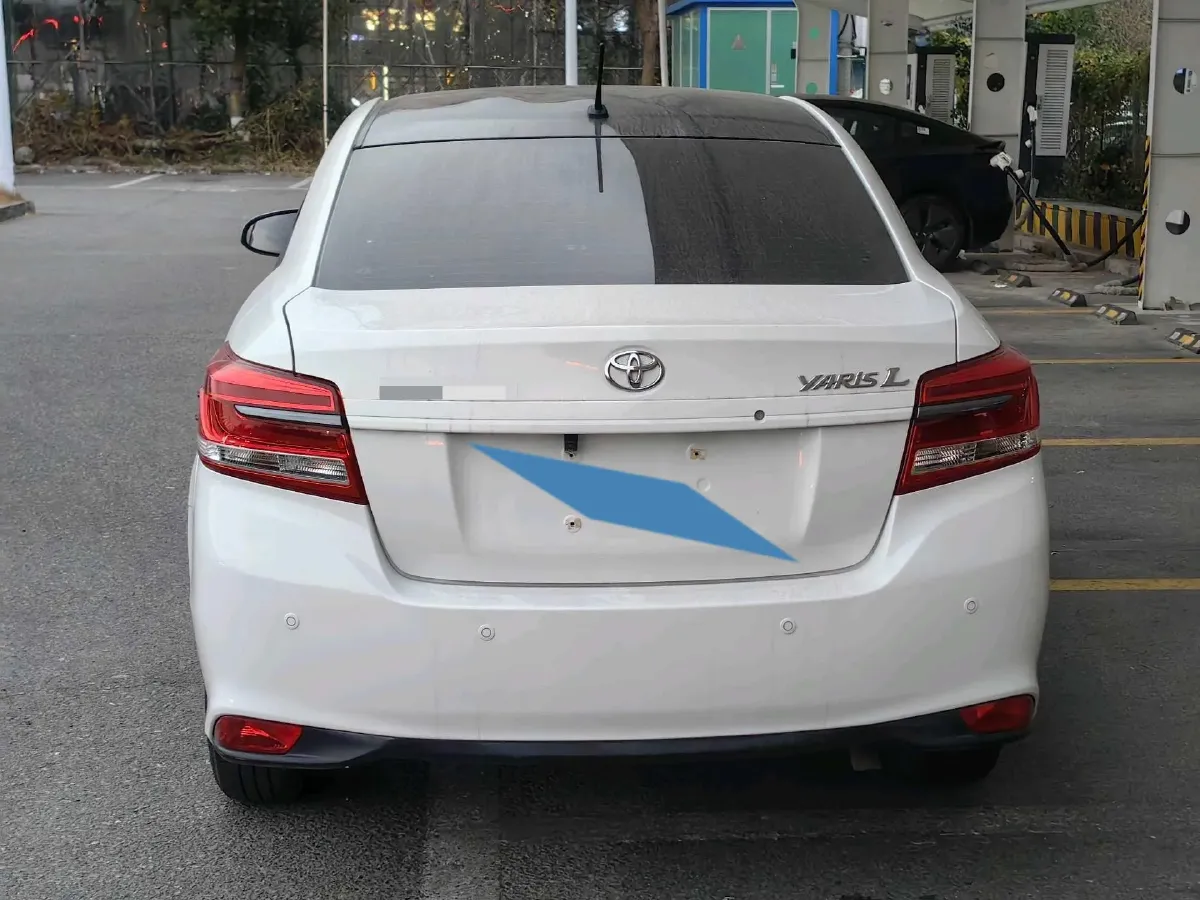 2021 Toyota Yaris L 1.5L 112HP L4 CVT,autocango,china used car exporter,china ev exporter,chinese used car exporter,chinese used ev exporter