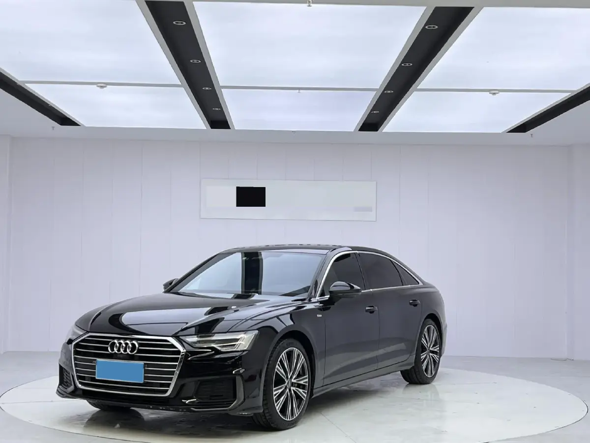 2022 Audi A6L 2.0T 224HP L4 7DCT