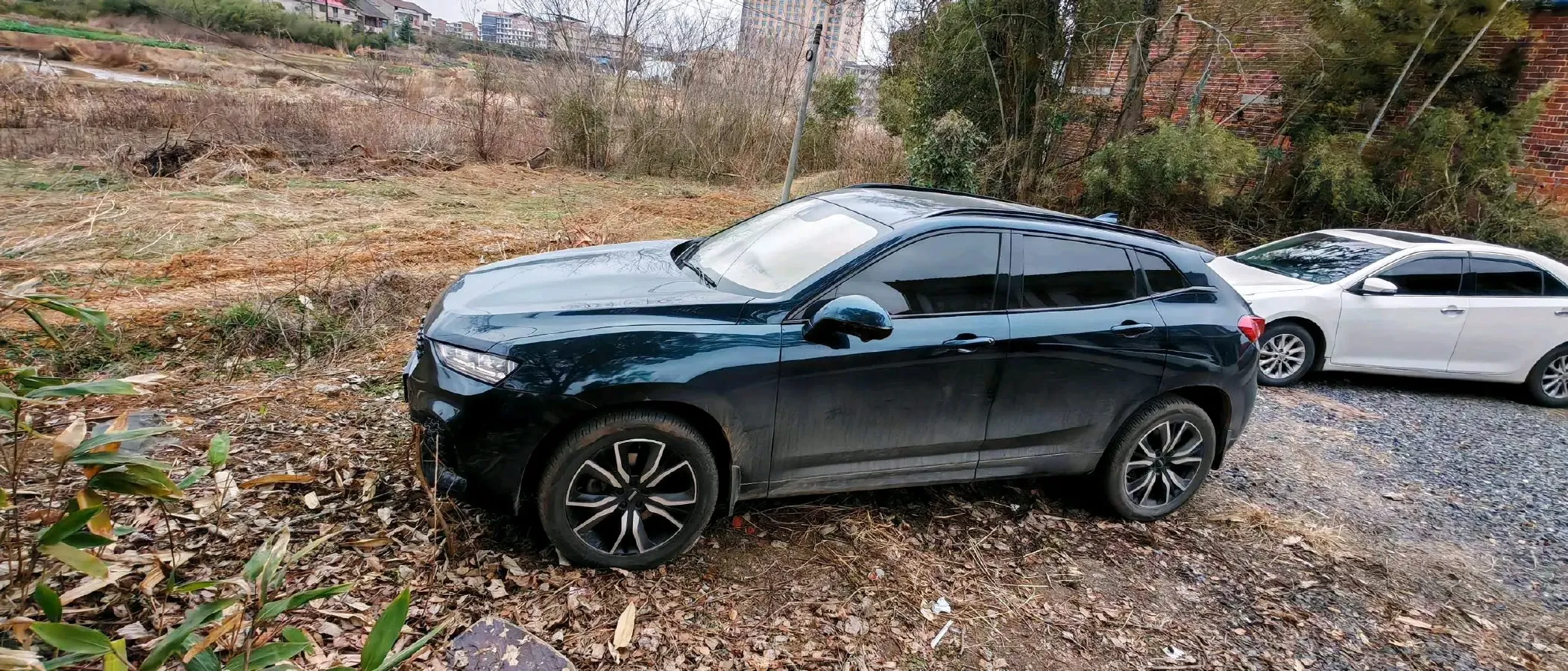 2020 WEY VV7 2.0T 227HP L4 7DCT,autocango,china used car exporter,china ev exporter,chinese used car exporter,chinese used ev exporter