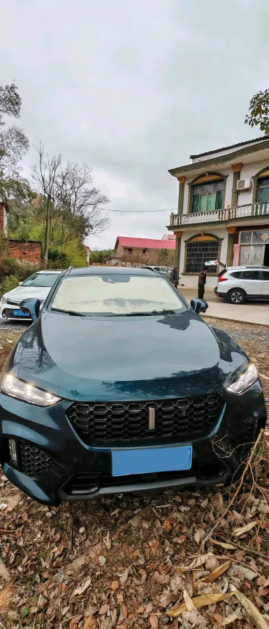 2020 WEY VV7 2.0T 227HP L4 7DCT,autocango,china used car exporter,china ev exporter,chinese used car exporter,chinese used ev exporter