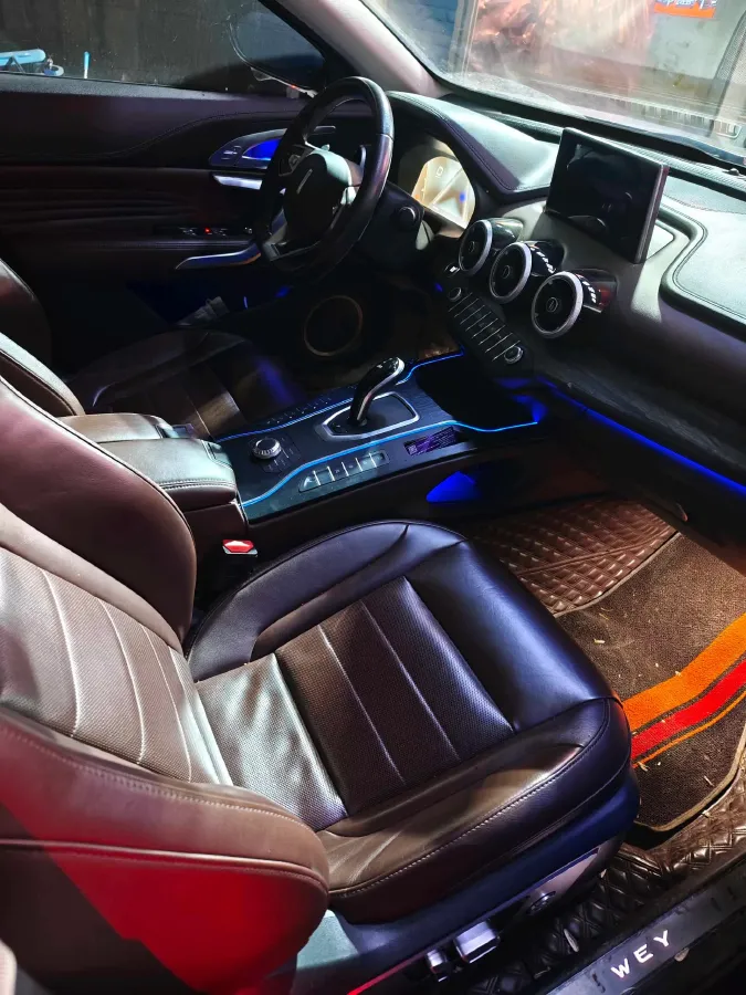 2020 WEY VV7 2.0T 227HP L4 7DCT,autocango,china used car exporter,china ev exporter,chinese used car exporter,chinese used ev exporter