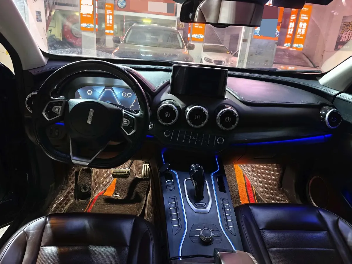 2020 WEY VV7 2.0T 227HP L4 7DCT,autocango,china used car exporter,china ev exporter,chinese used car exporter,chinese used ev exporter