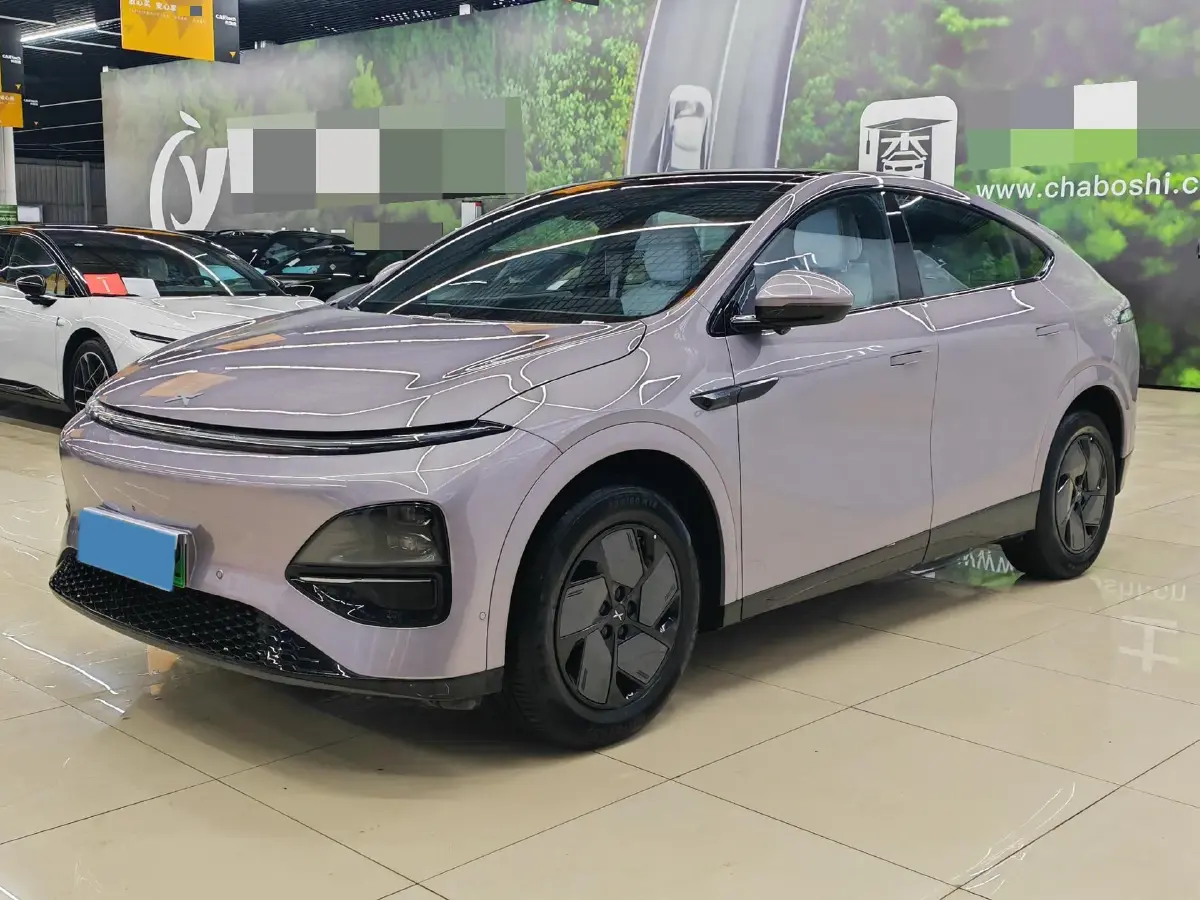 2025 Xpeng G6 BEV 68.5KWH