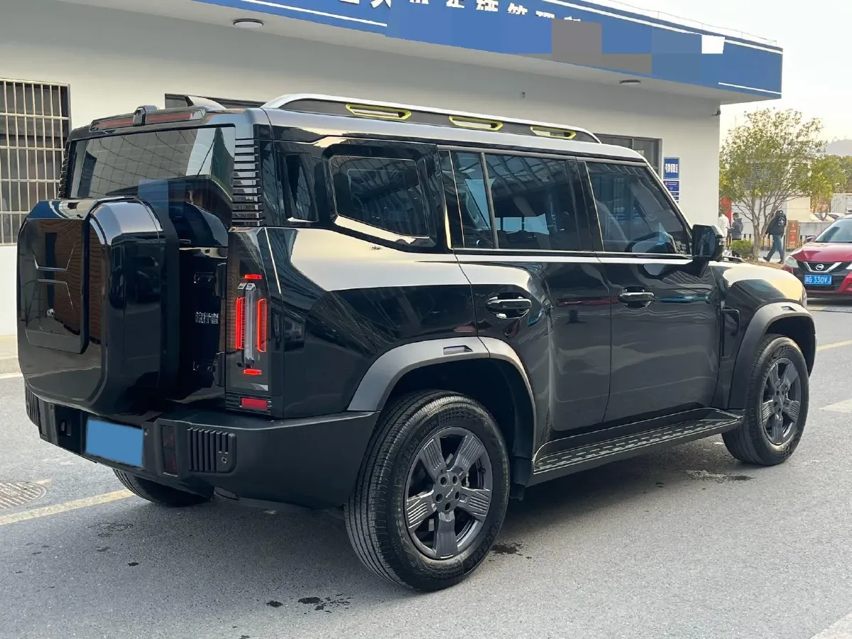 2023 Jetour Traveller 1.5T 184HP L4 7DCT,autocango,china used car exporter,china ev exporter,chinese used car exporter,chinese used ev exporter