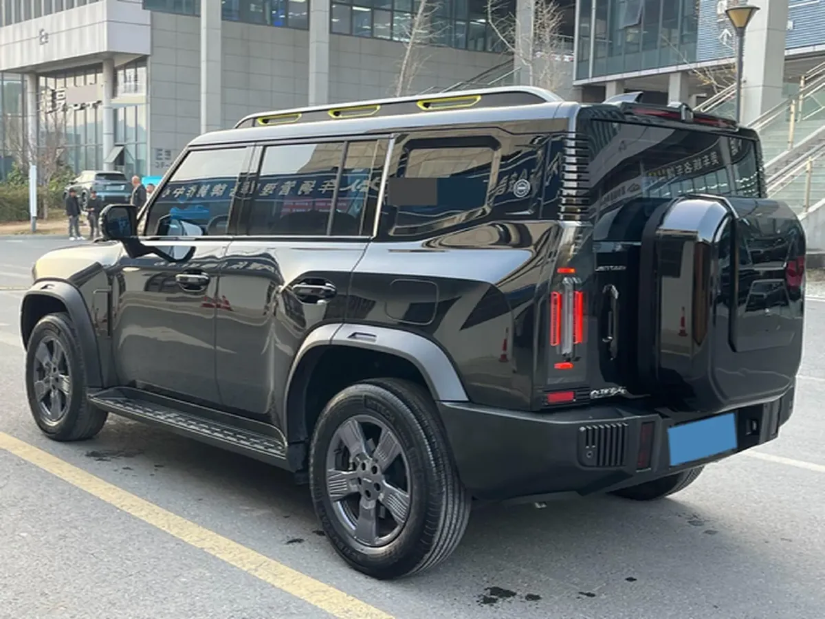 2023 Jetour Traveller 1.5T 184HP L4 7DCT,autocango,china used car exporter,china ev exporter,chinese used car exporter,chinese used ev exporter