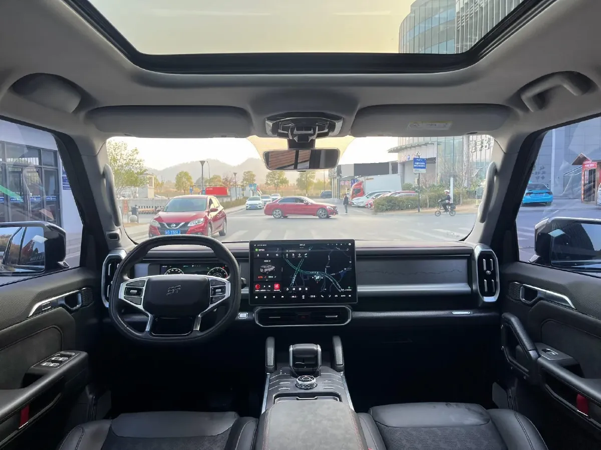 2023 Jetour Traveller 1.5T 184HP L4 7DCT,autocango,china used car exporter,china ev exporter,chinese used car exporter,chinese used ev exporter