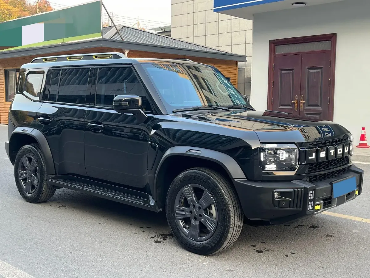 2023 Jetour Traveller 1.5T 184HP L4 7DCT,autocango,china used car exporter,china ev exporter,chinese used car exporter,chinese used ev exporter