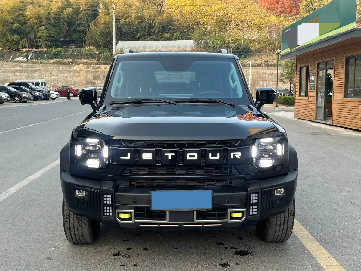 2023 Jetour Traveller 1.5T 184HP L4 7DCT,autocango,china used car exporter,china ev exporter,chinese used car exporter,chinese used ev exporter