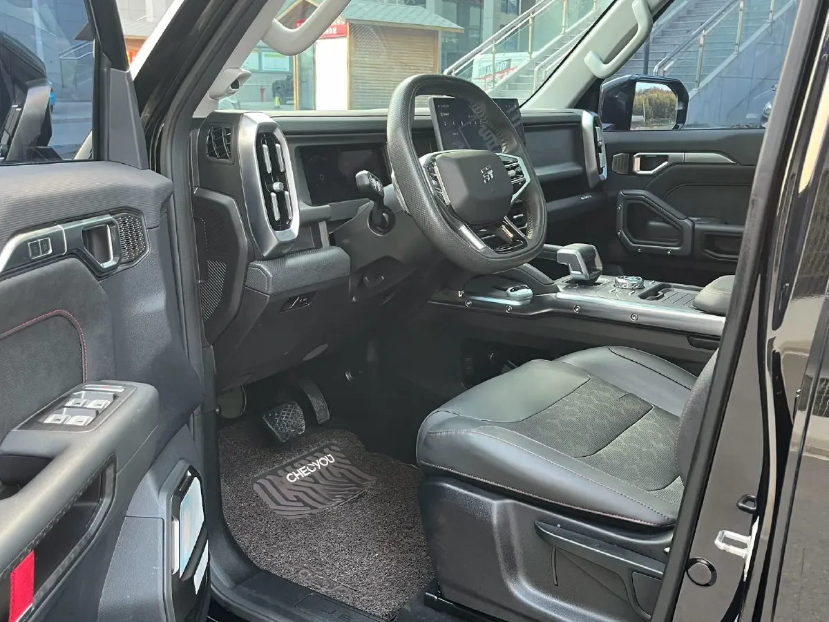 2023 Jetour Traveller 1.5T 184HP L4 7DCT,autocango,china used car exporter,china ev exporter,chinese used car exporter,chinese used ev exporter