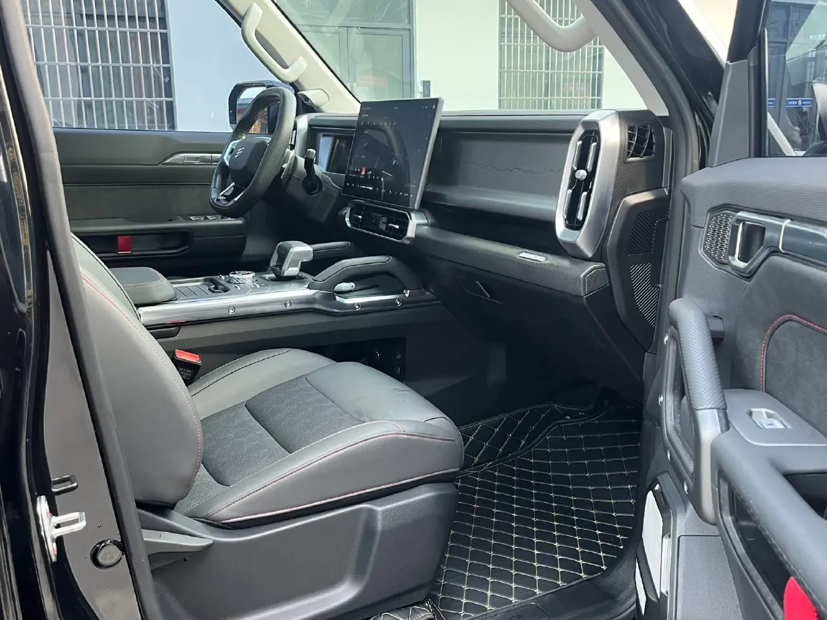 2023 Jetour Traveller 1.5T 184HP L4 7DCT,autocango,china used car exporter,china ev exporter,chinese used car exporter,chinese used ev exporter